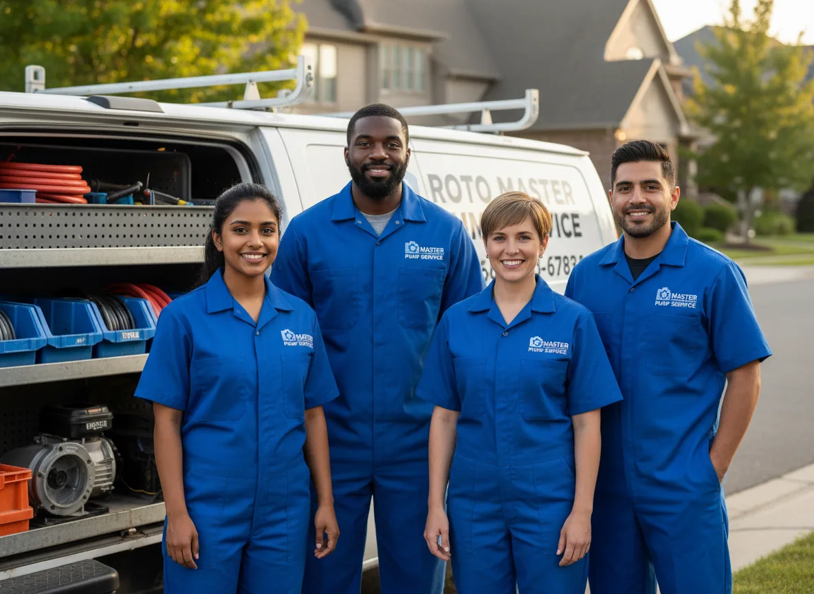 Sump Pump Installation company in Monrovia, MD